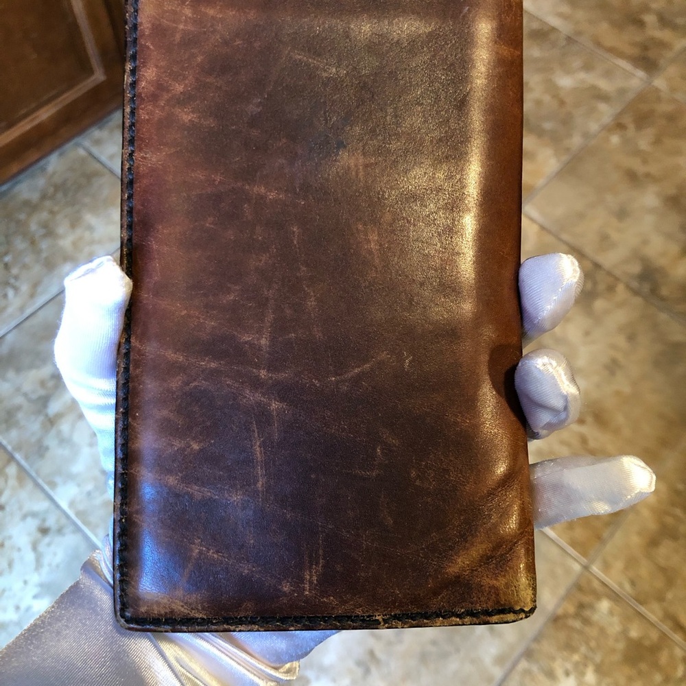 Gucci Vintage long bifold Wallet - Picture 11 of 16